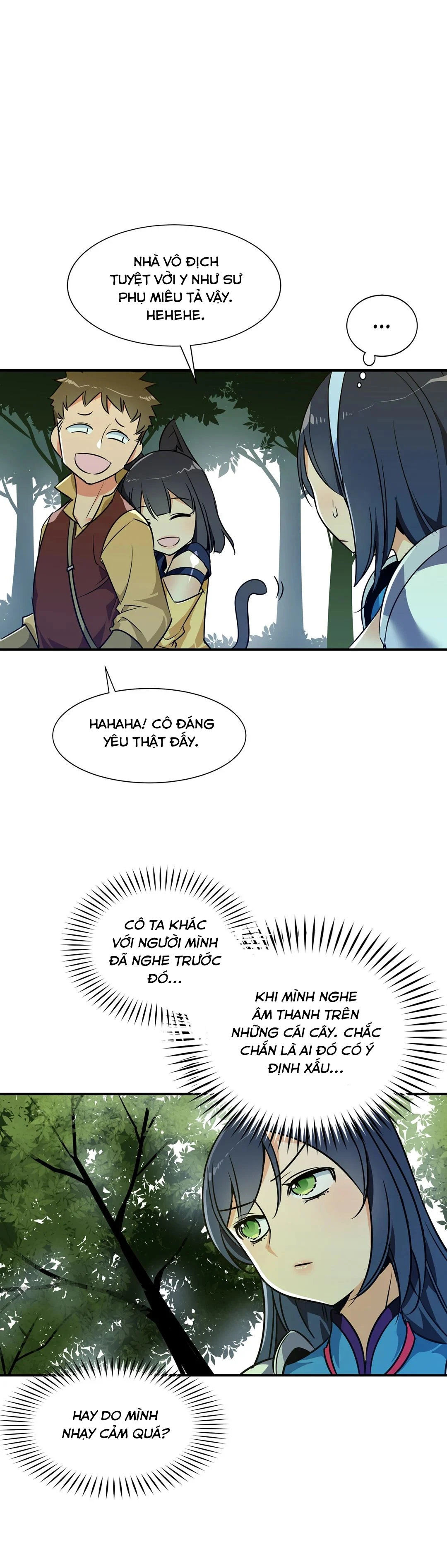 chiến binh sáng giá nhất chapter 11 16