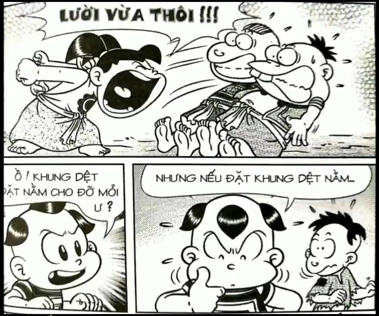 thần đồng đất việt chapter 187 68