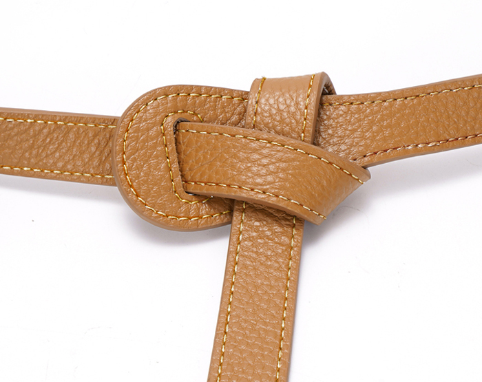 DÂY THẮT LƯNG NỮ CAO CẤP DA THẬT ELLY – ED59