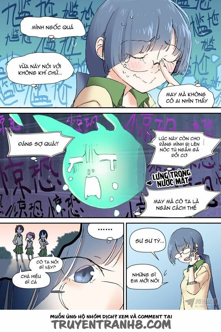 dạ du thần chapter 34 4