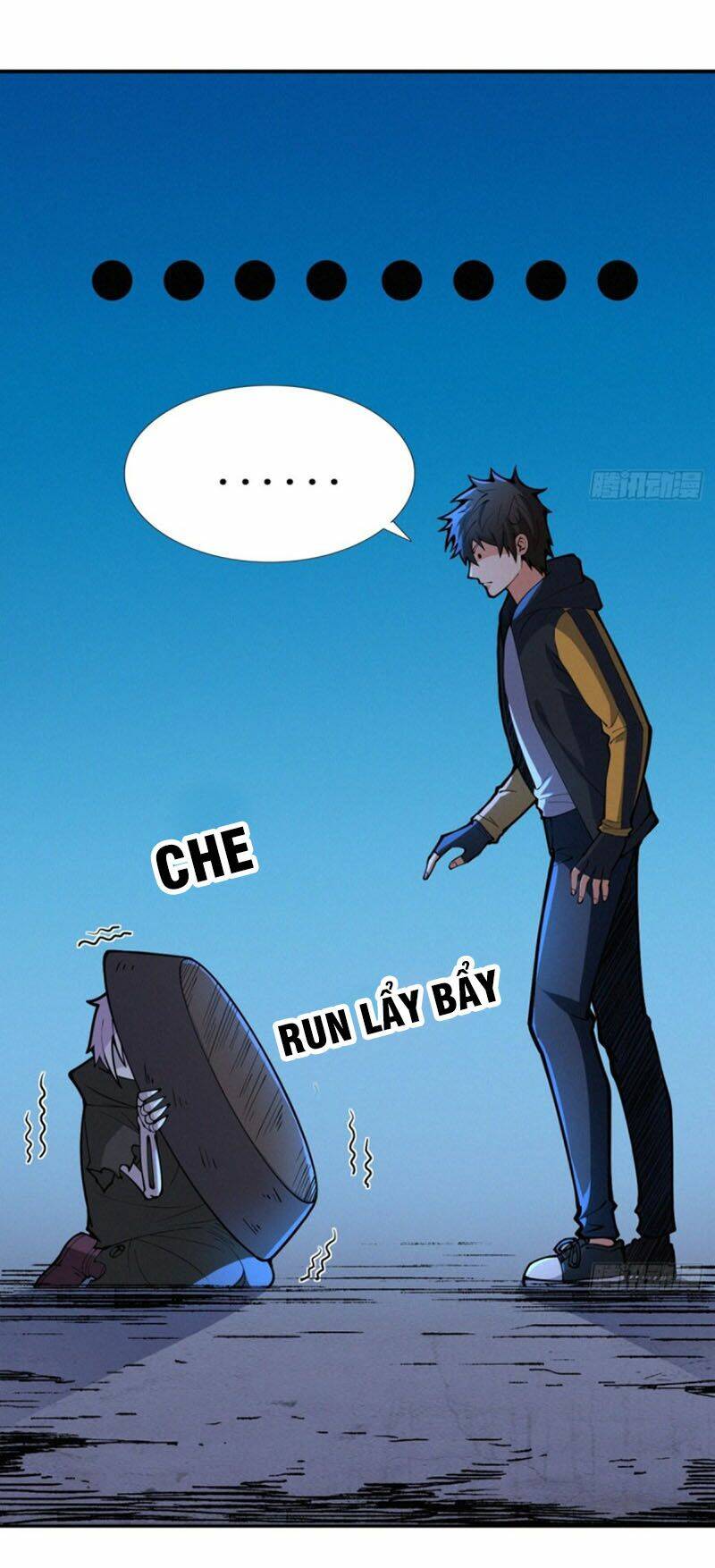 nơi này có yêu khí chapter 78 47