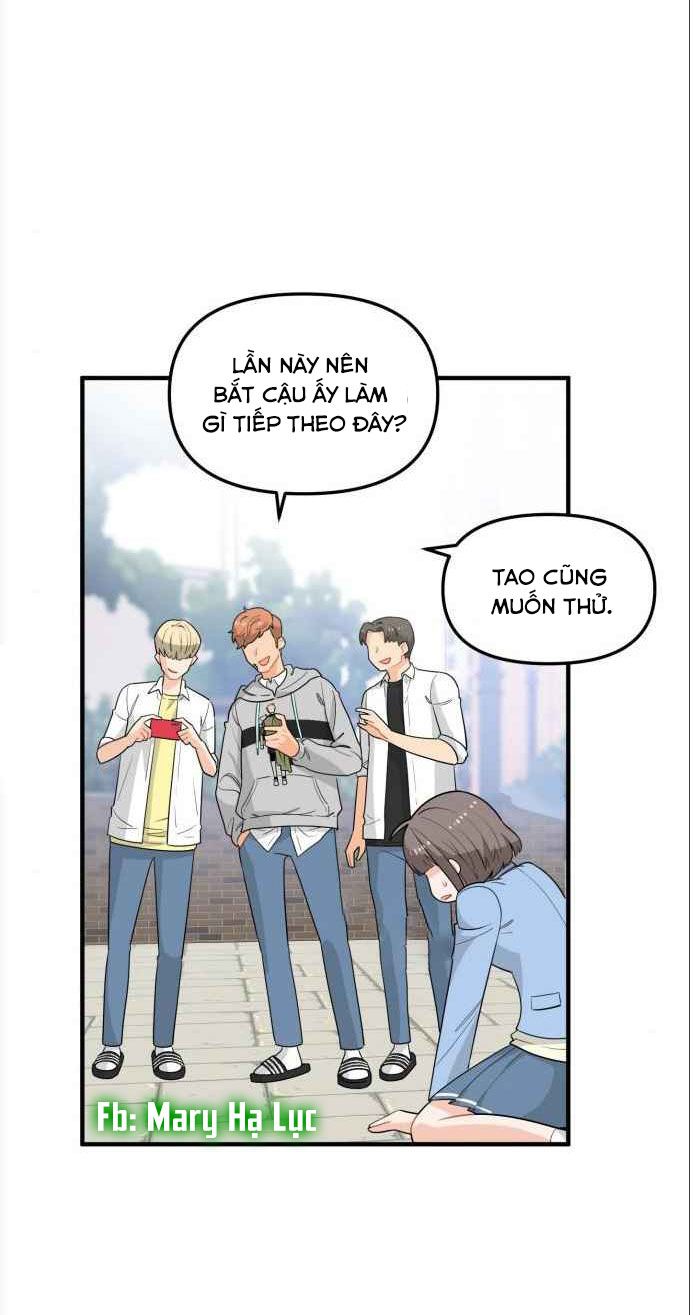 ngài kỵ sĩ, xin hãy cứu tôi! chapter 5 61