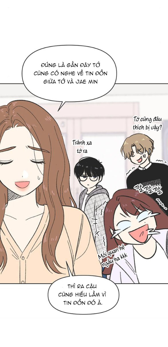 Thanh Xuân Đáng Yêu chapter 6.1 37