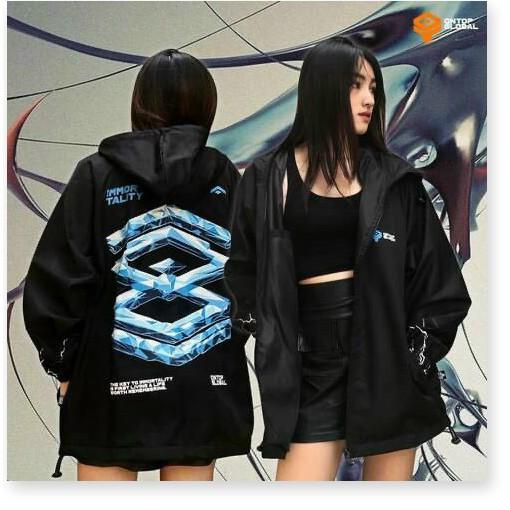 Áo khoác dù siêu chất cực phong cách siêu ngầu cho các bạn trẻ KHANH AN FASHION
