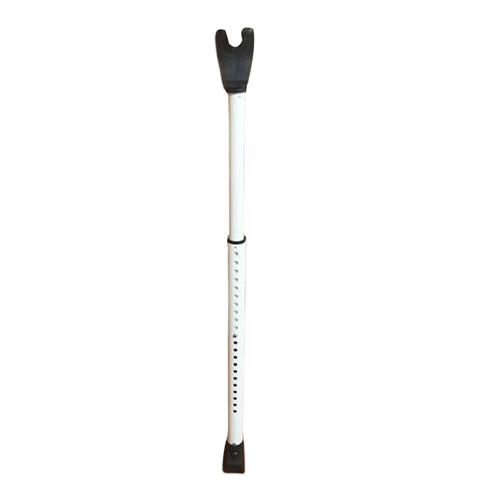 Adjustable Door Security Bar Home Security for Apartment Home Sliding Door
