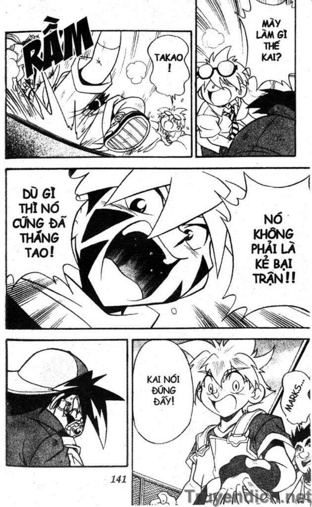 beley - con quay truyền thuyết chapter 4 139