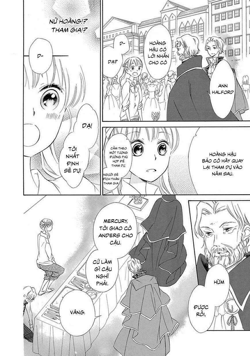 ginzatoushi to kuro no yousei - sugar apple fairytale chapter 10 15