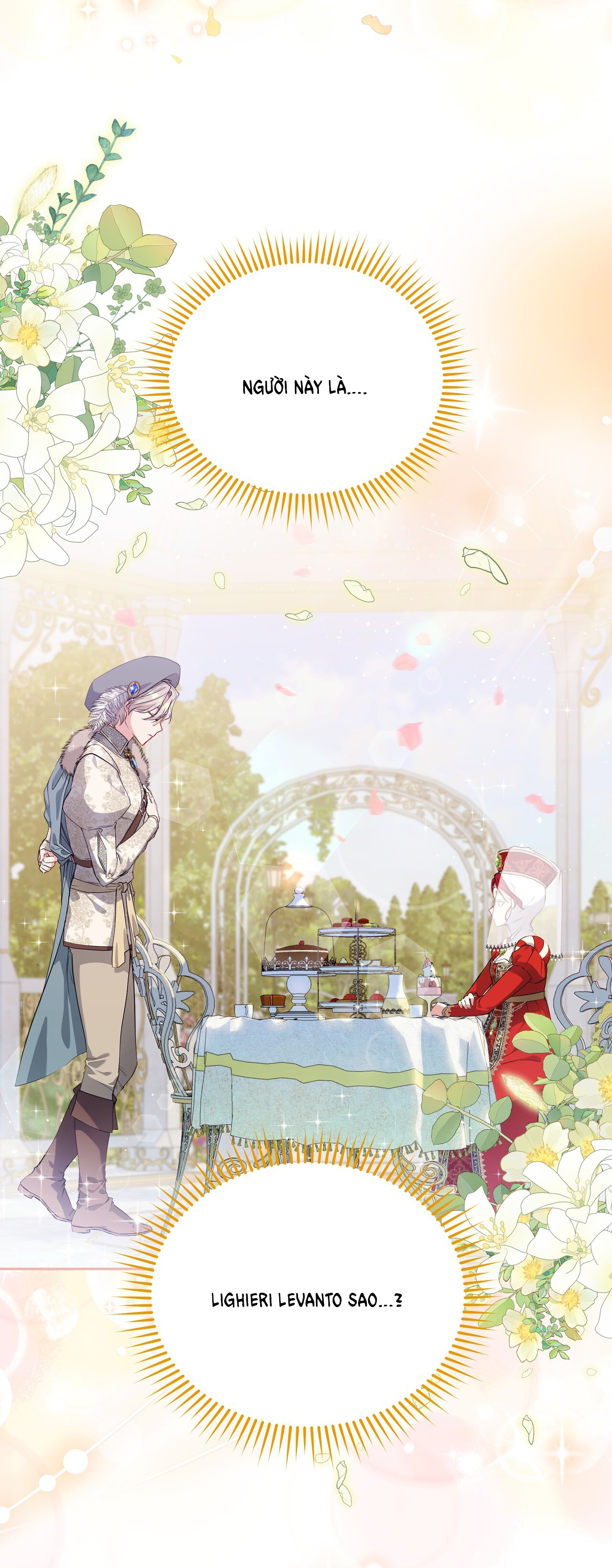 dấu tích của tiên nữ chapter 2.2 33