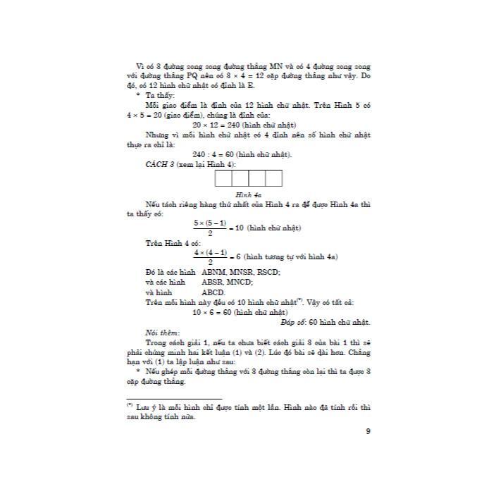 Sách - Toán Chuyên Đề Hình Học Lớp 5 - Dùng Chung Các Bộ SGK Hiện Hành - Hồng Ân