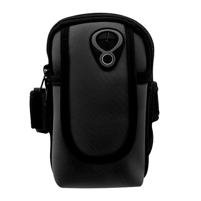 High Quality Adjustable Outdoor Sports running arm bag Running armband Universal Sport phone Bag Multifunctional running arm bag