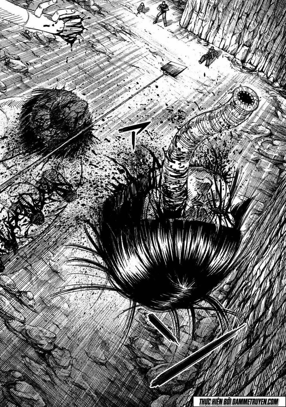 đảo ma cà rồng chapter 490 15