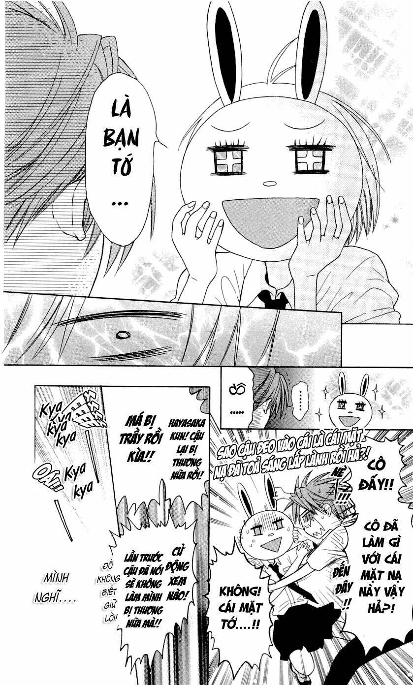 thầy giáo của tôi chapter 33 25