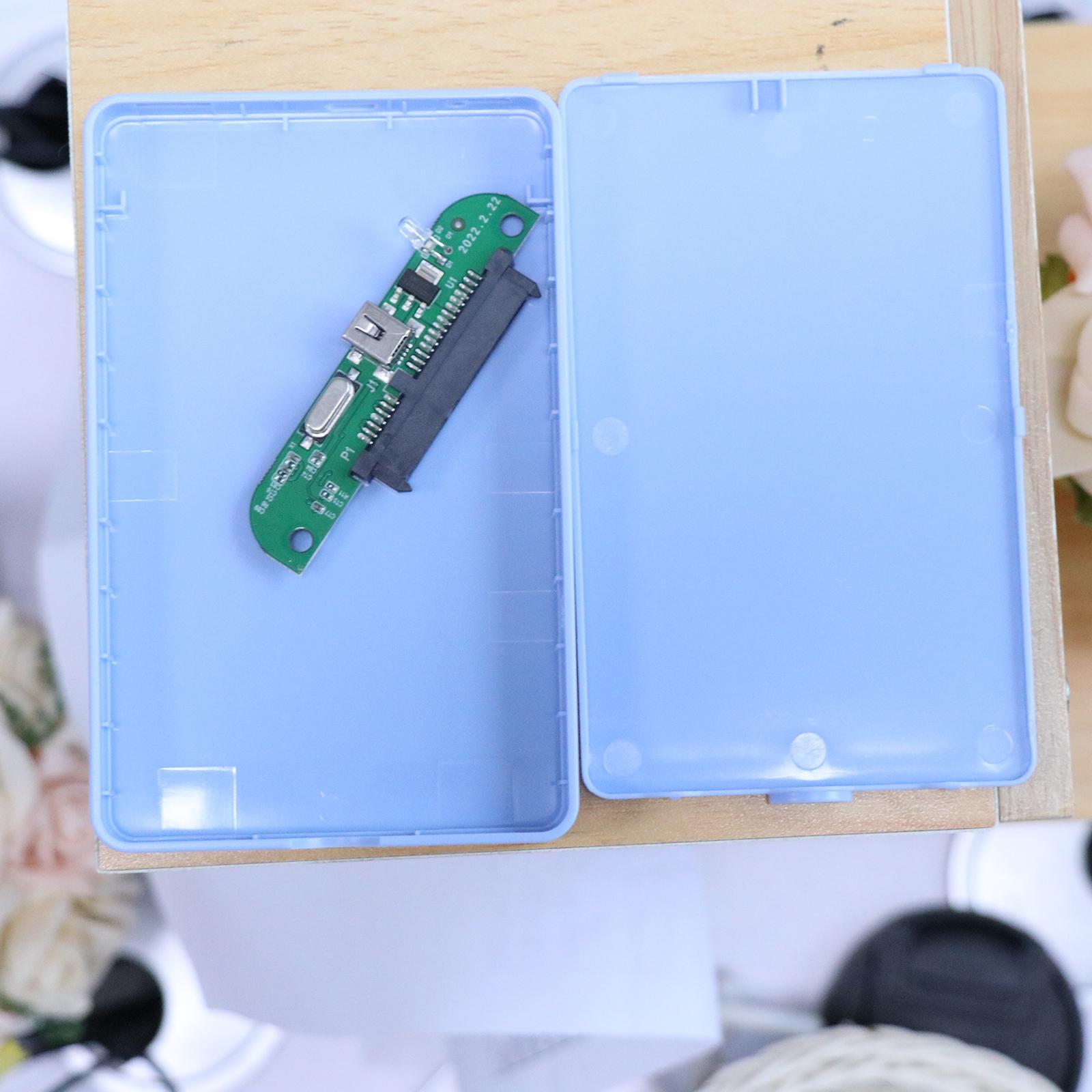 Portable Enclosure USB 2.0 for for for Laptop