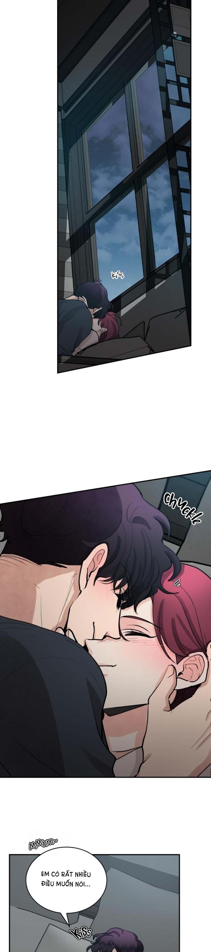 cặp đôi oan gia ngõ hẹp chapter 58 1