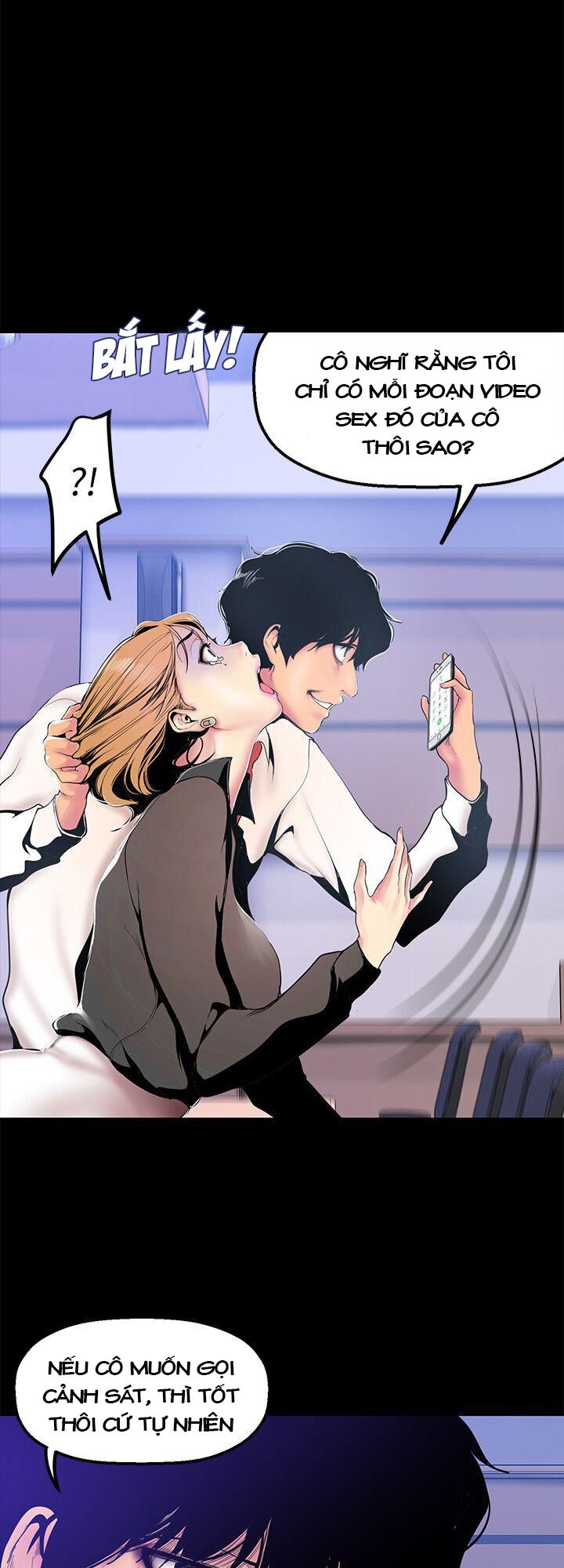 tân thế giới tuyệt vời chapter 28 60