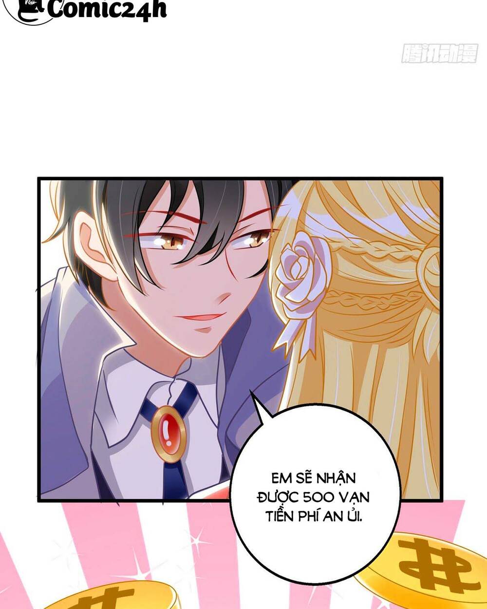 thiết lập nhân vật daddy của tôi bị sụp đổ chapter 33 17