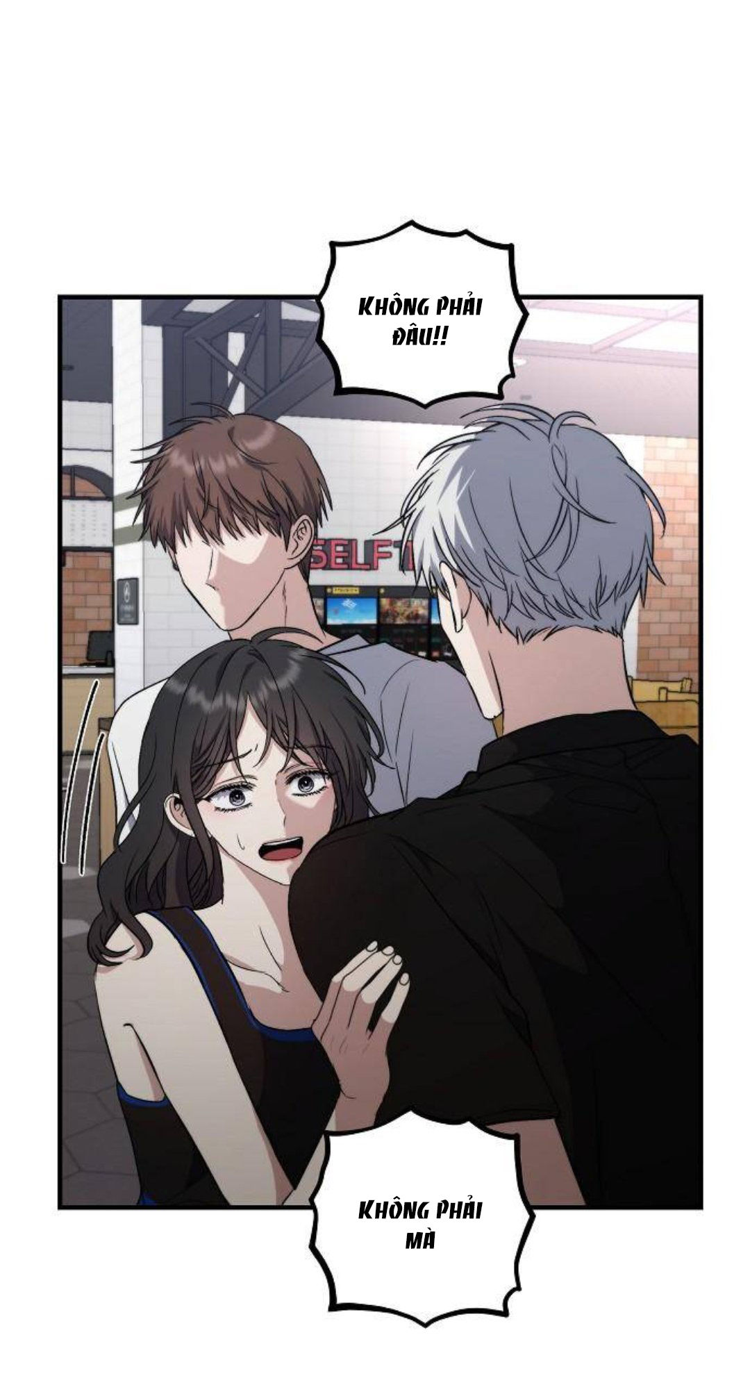 Tự Do Trong Mơ chapter 52.1 40