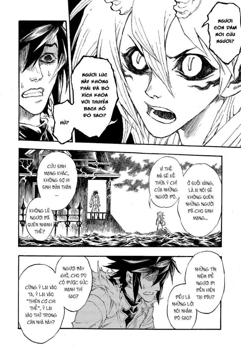 huyền hạo chiến ký chapter 89 4