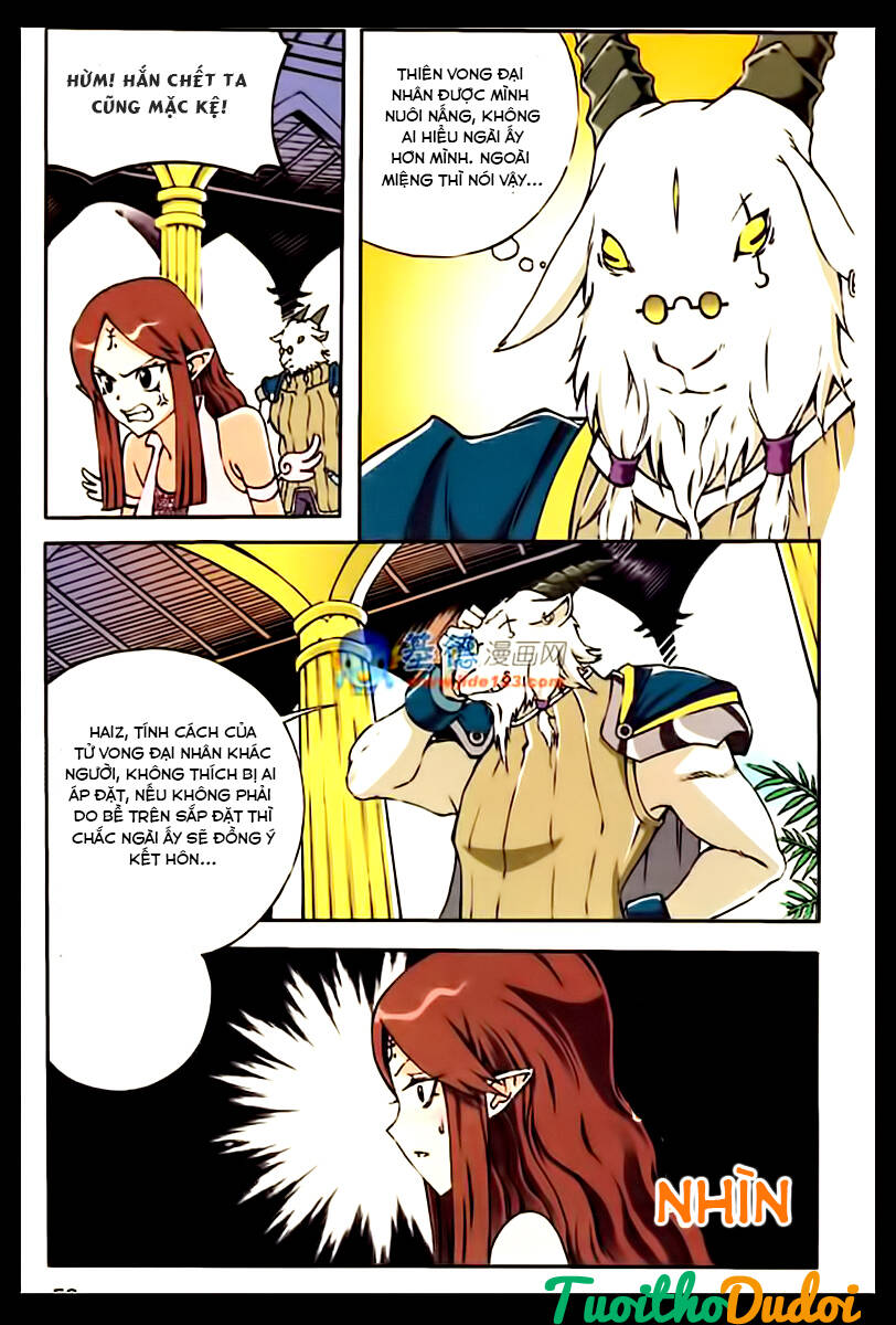 a sa chuyên dụng chapter 8 6