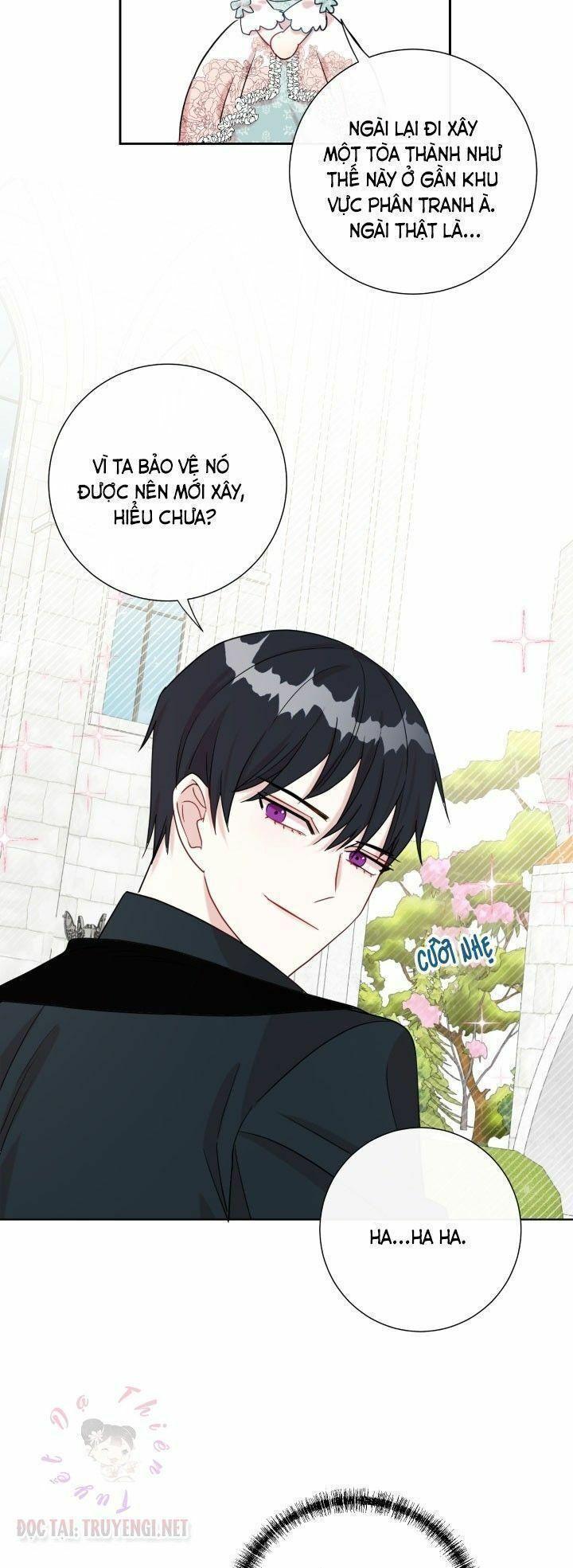 xin ngài đừng ăn tôi chapter 29 26