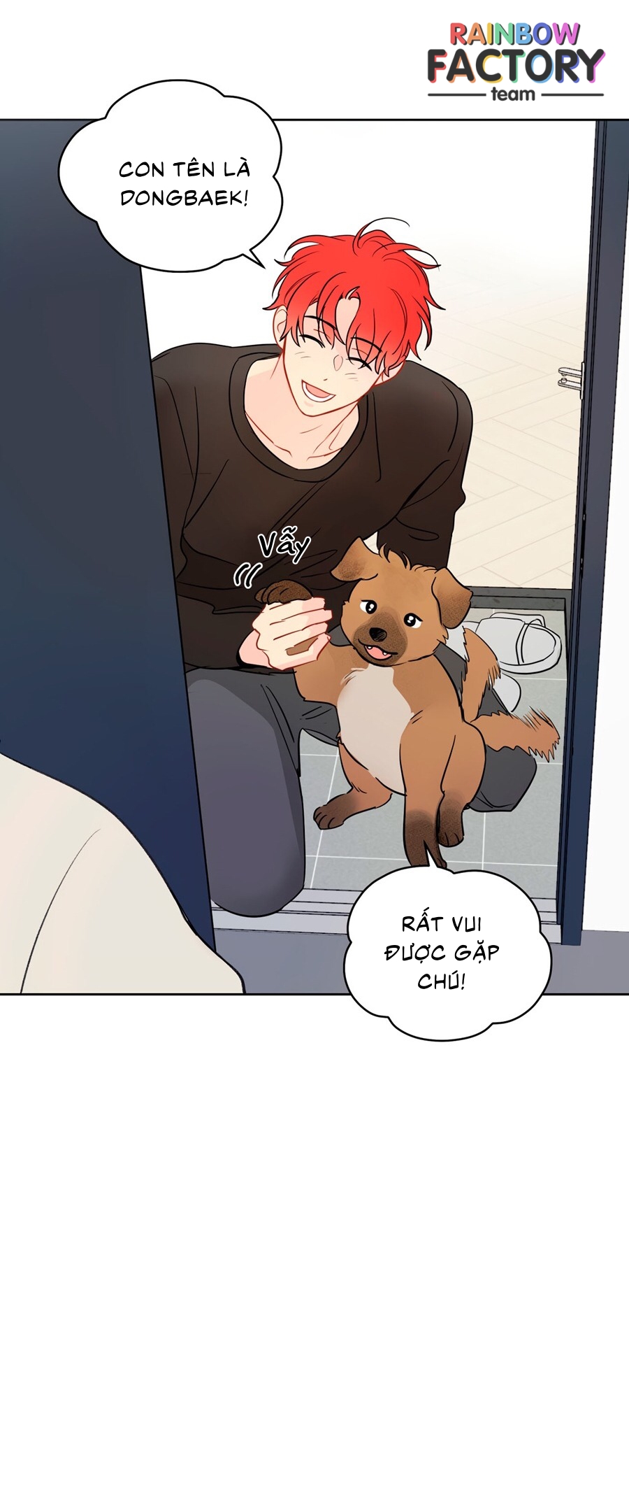 giấc mơ kì lạ chapter 41 16