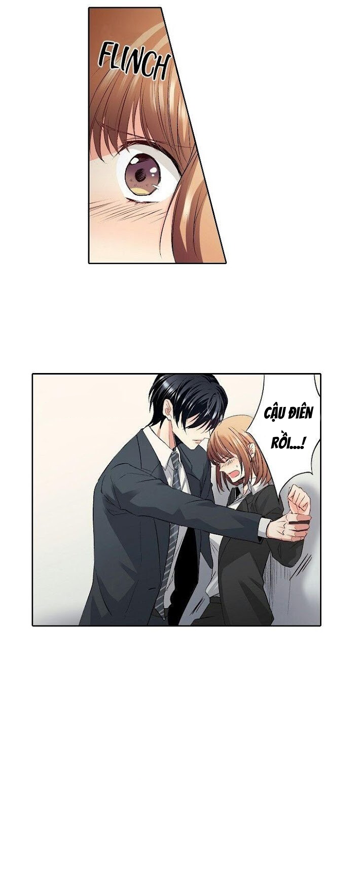 phá vỡ những quy tắc chúng ta cần những gì!?! chapter 2.5 12