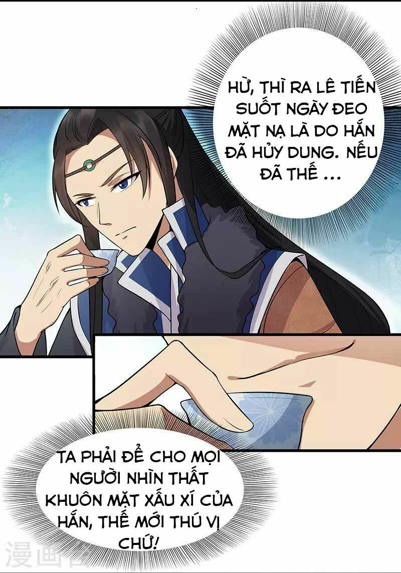 cuồng nữ trọng sinh - hoàn khố thất hoàng phi chapter 111 23