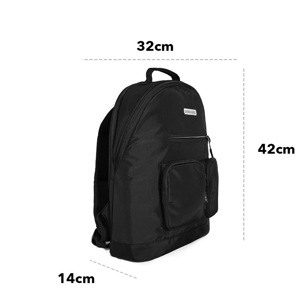 Balo SAIGON SWAGGER City Backpack-Ngăn Chống Sốc Lap 15.6inch