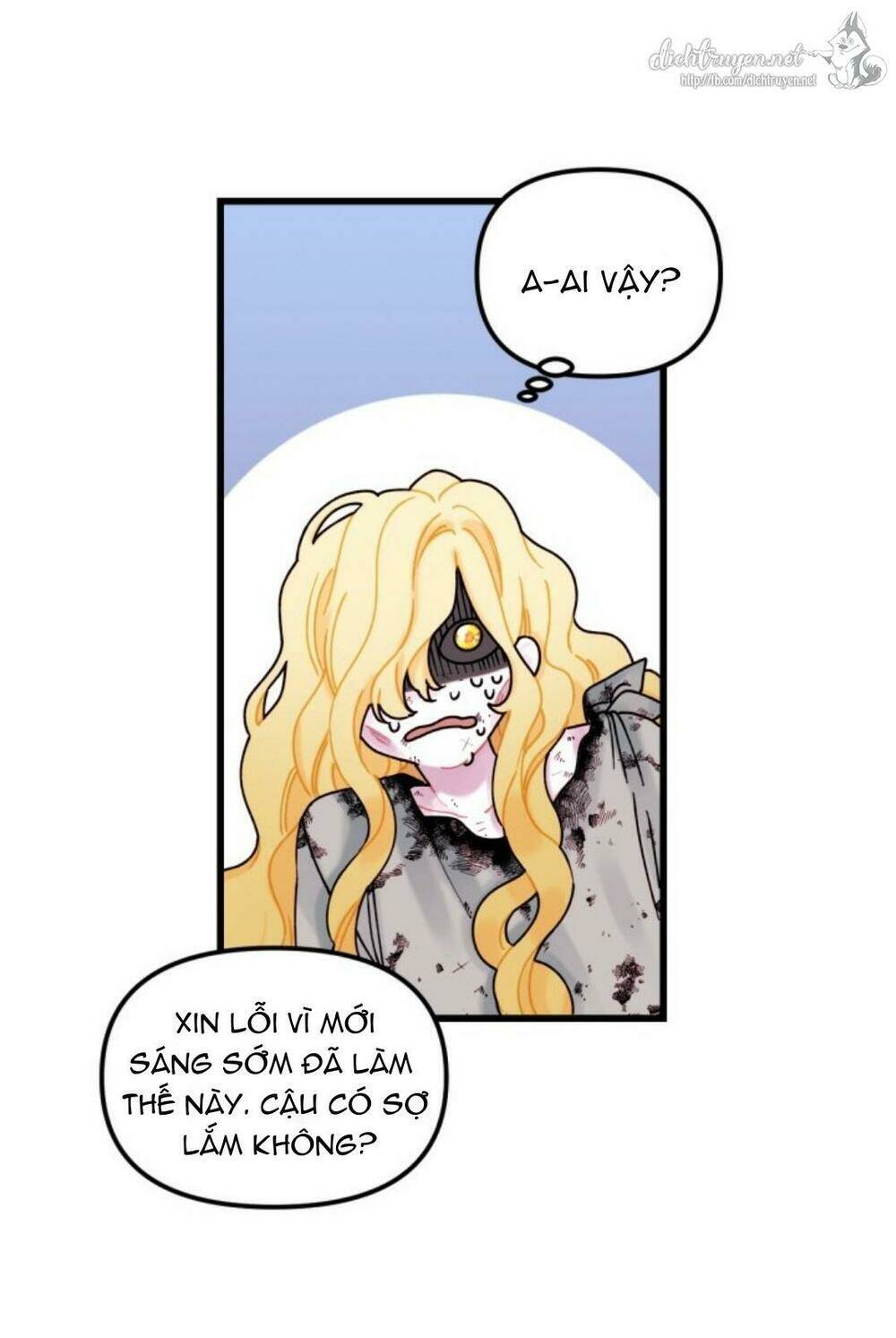 công chúa bãi rác chapter 7 7