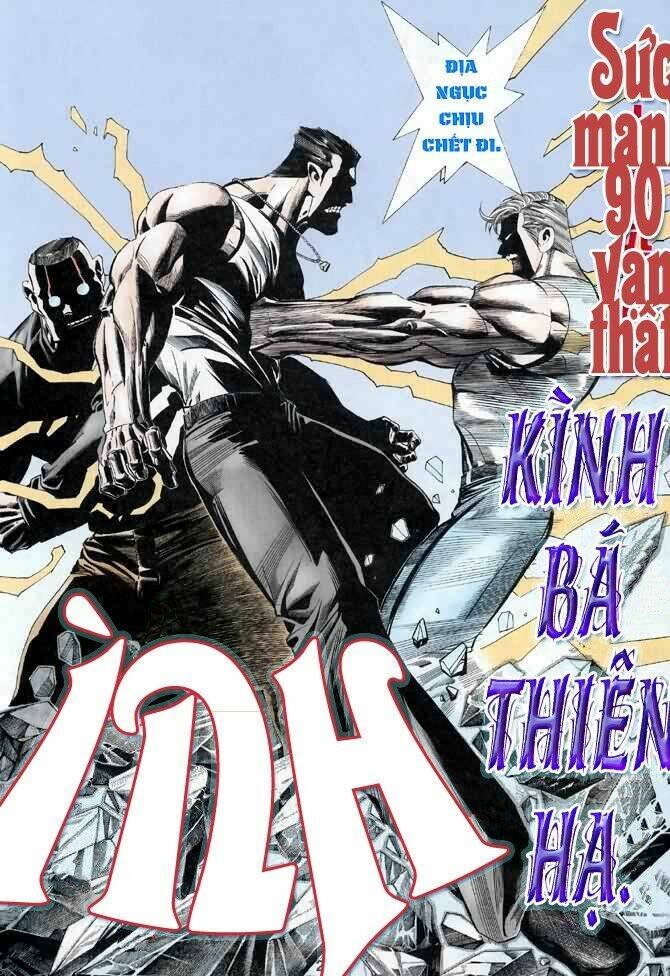 hải hổ 2 chapter 21 21