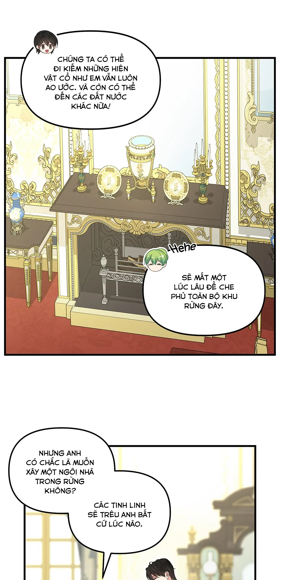 xin hãy bỏ mặc tôi chapter 126 23