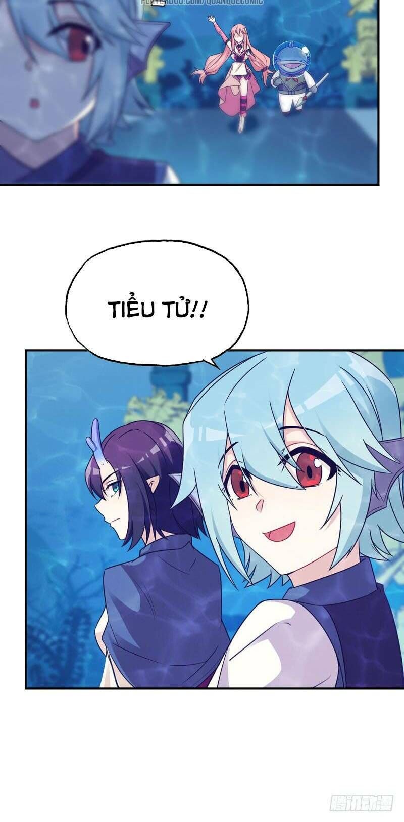 khởi đầu bằng một con côn chapter 56 8