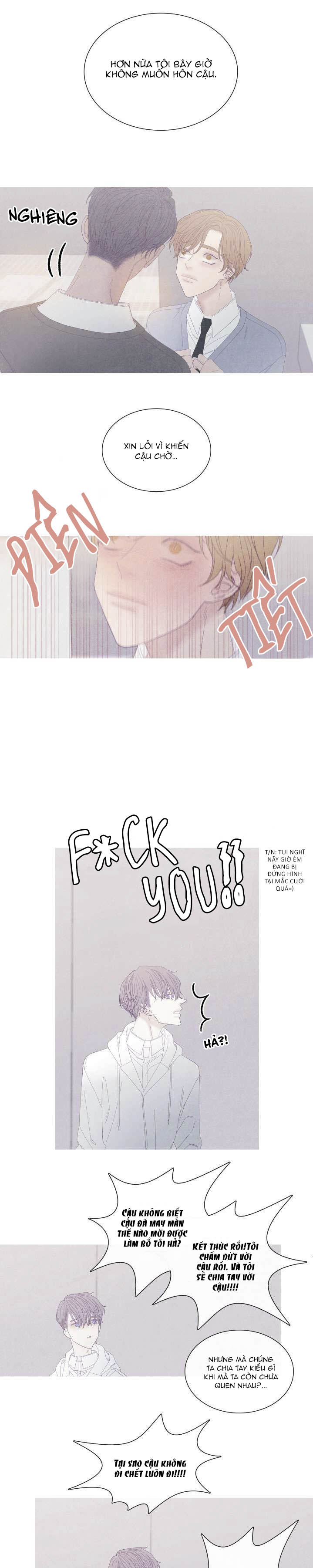 điểm đóng băng chapter 27 2