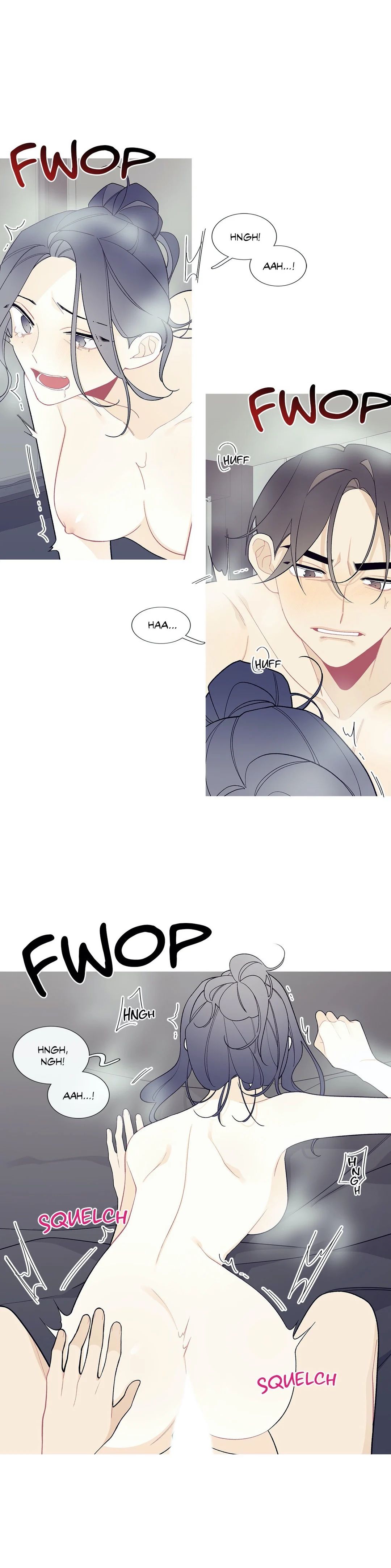 chuyện quái gì đang xảy ra? chapter 101 14