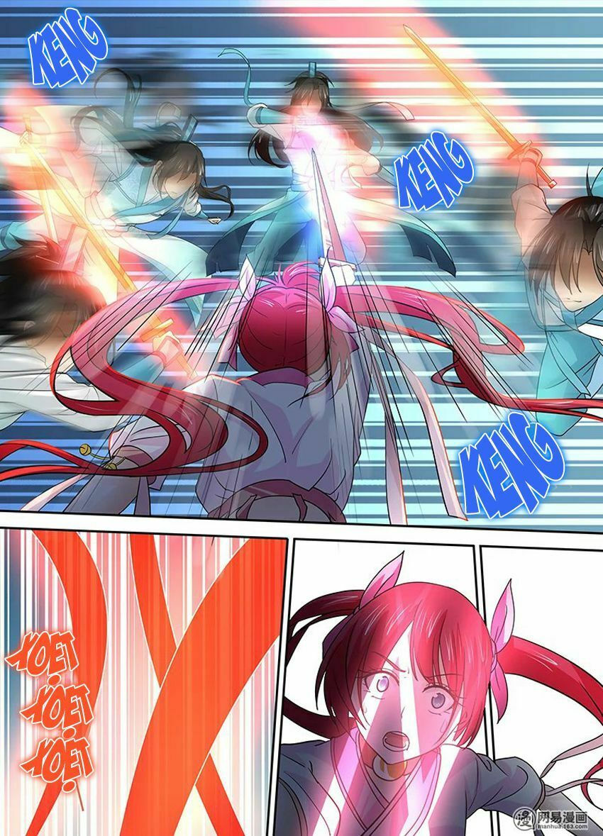 vĩnh hằng chí tôn chapter 25 3