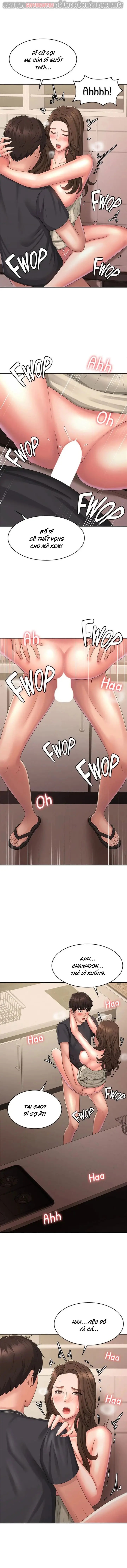 bà dì tuổi dậy thì chapter 33 6