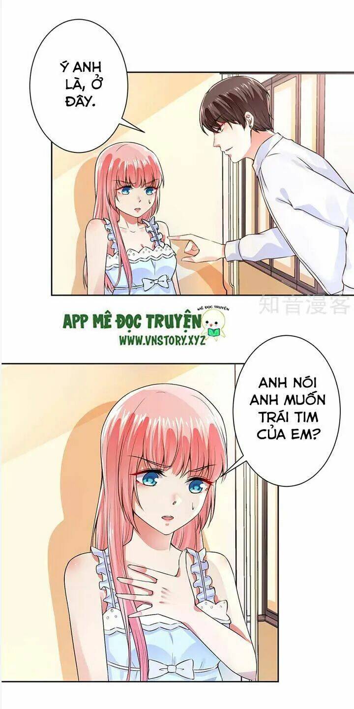 tổng tài đại nhân thật xấu hổ chapter 61 12