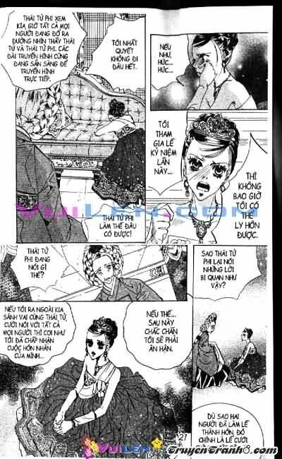 goong - [ hoàng cung ] chapter 8 18