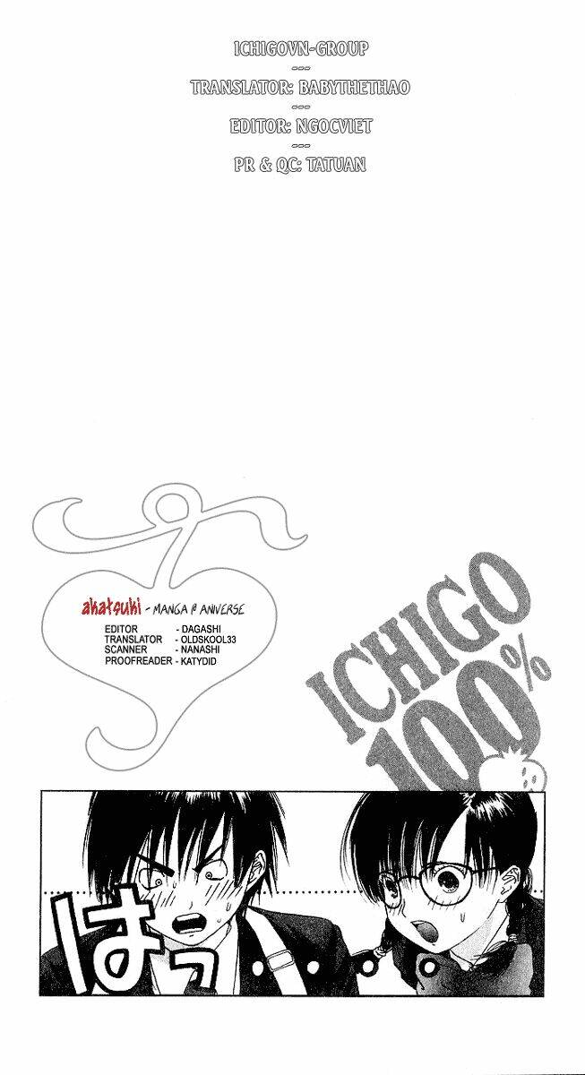 quần lót dâu tây chapter 11 20