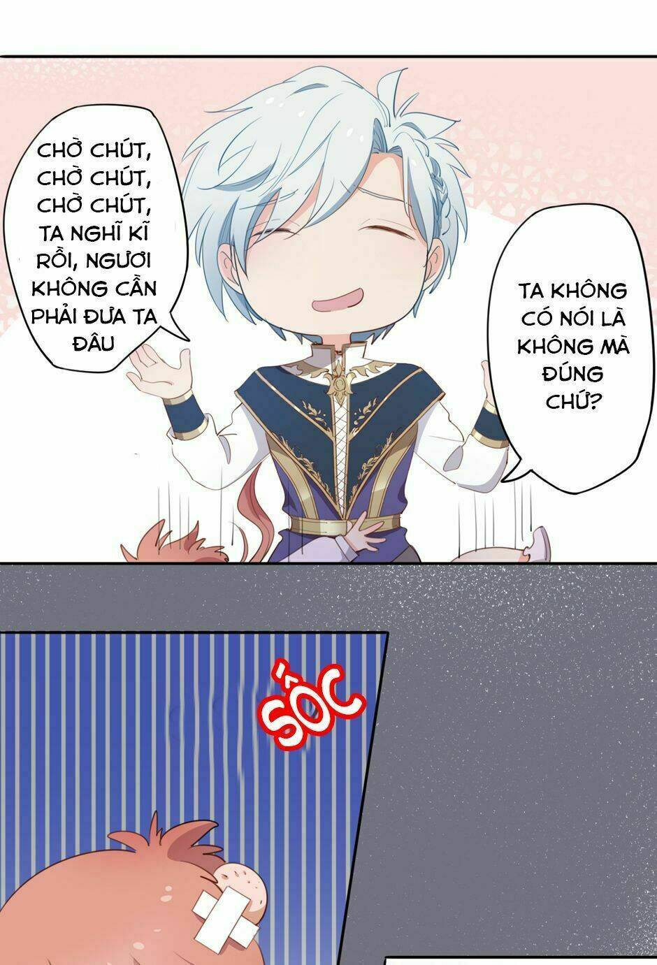 hiệp sĩ của nữ hoàng chapter 22 6