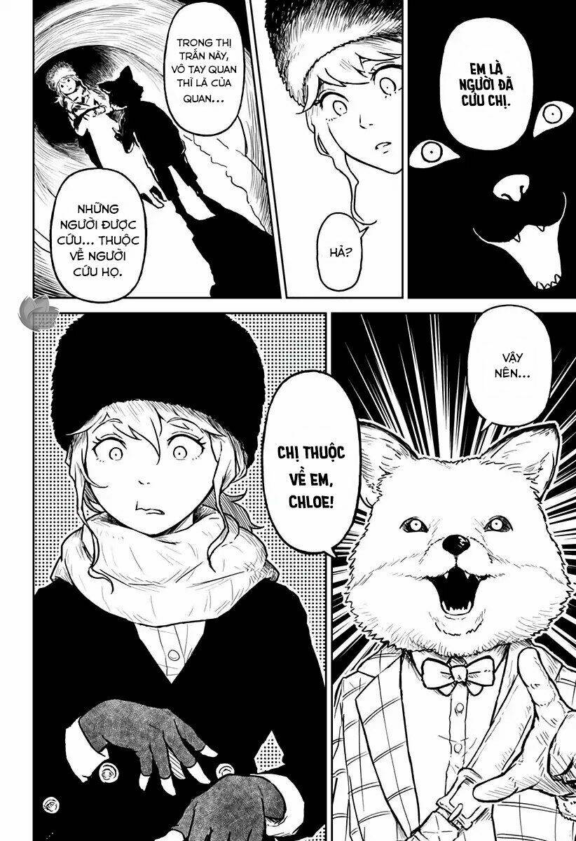 soloist of the prison chapter 7 11