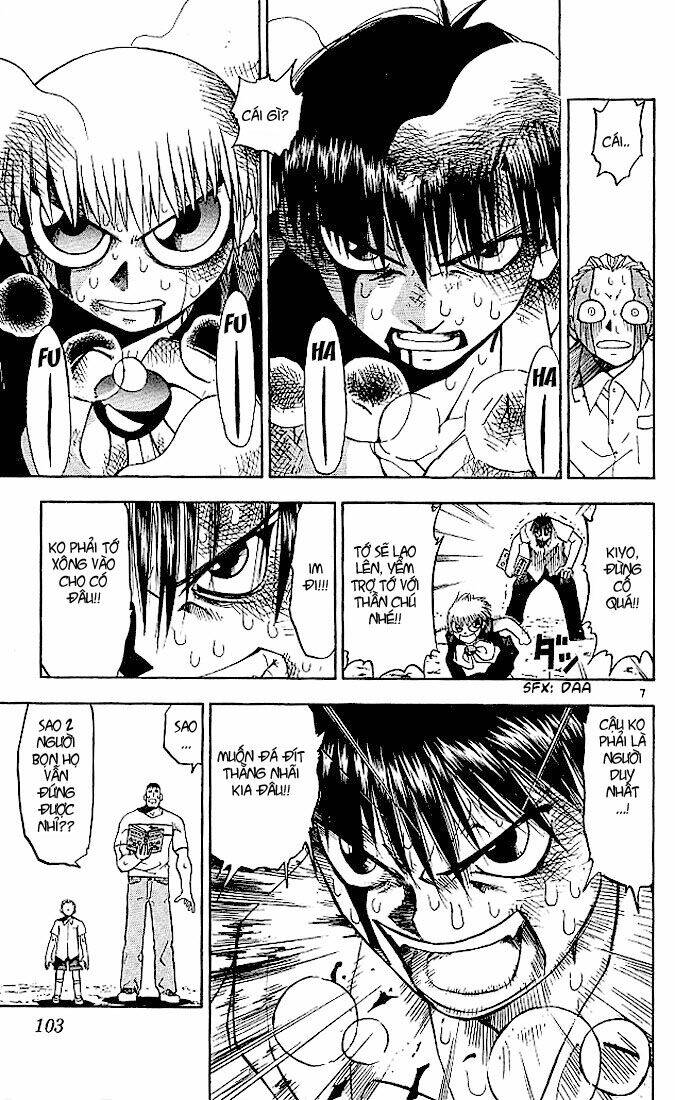 konjiki no gash!! chapter 24 8