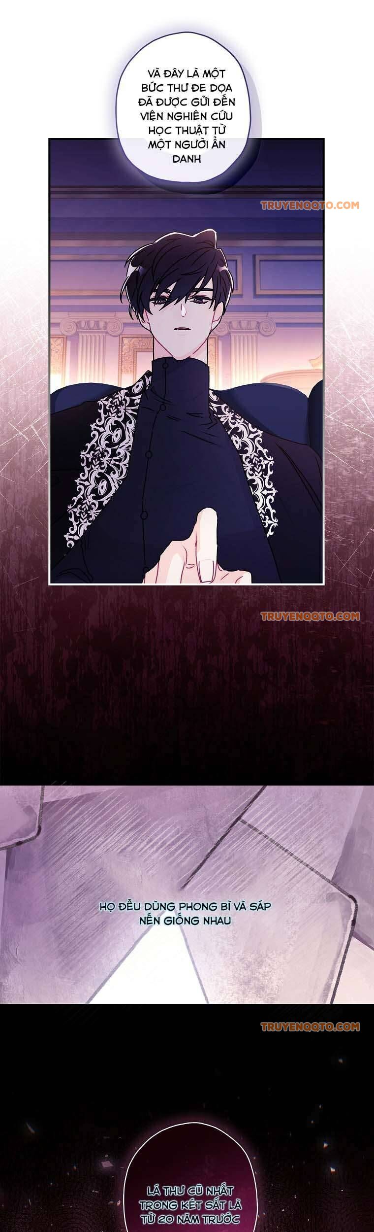 tôi đã trở thành con gái nuôi của nam chính chapter 126 21