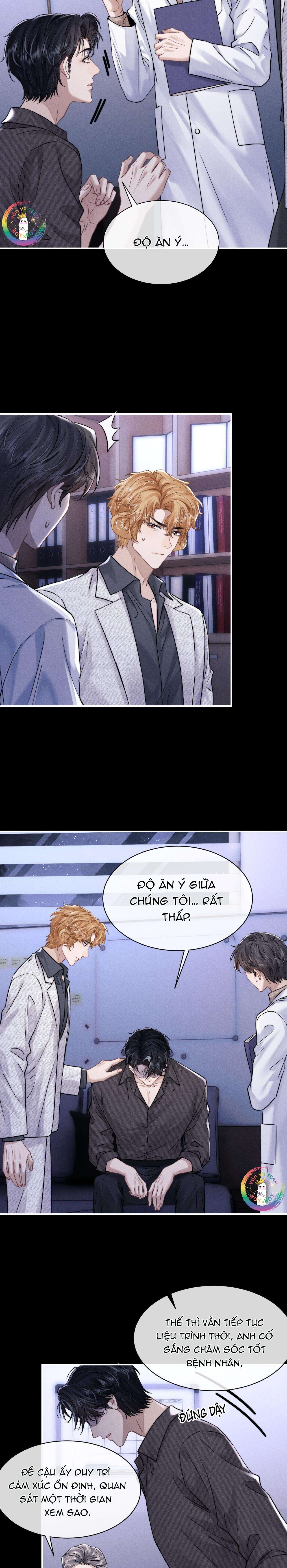 chấp sự thỏ tai cụp chapter 91 13