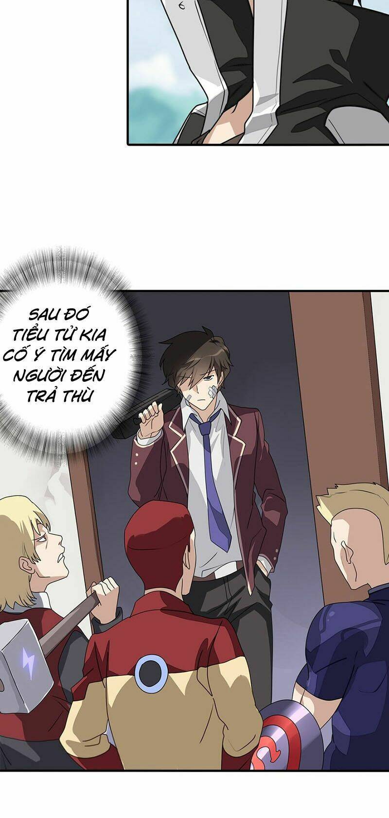 bạn gái virus của tôi chapter 157 7
