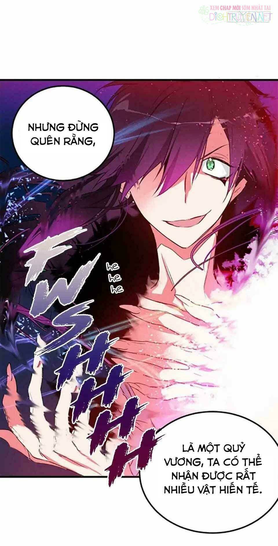 hung mãnh tiểu thư chapter 1 38