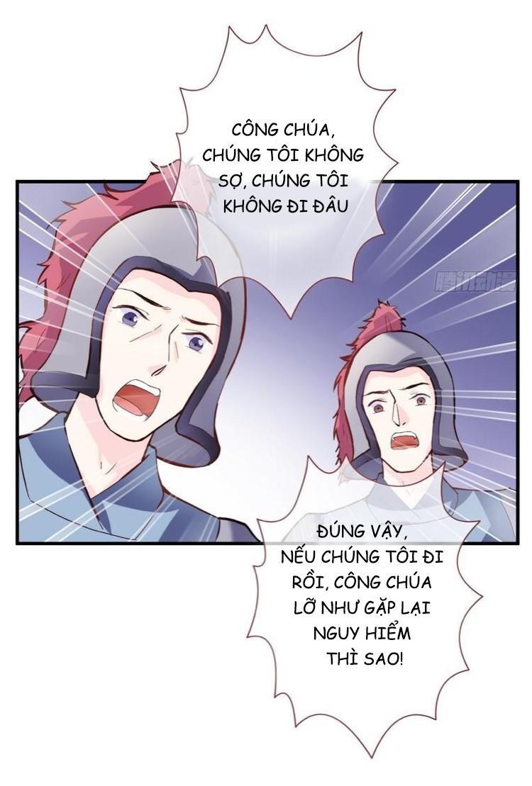 vương phi - âm động thiên hạ chapter 6.2 6