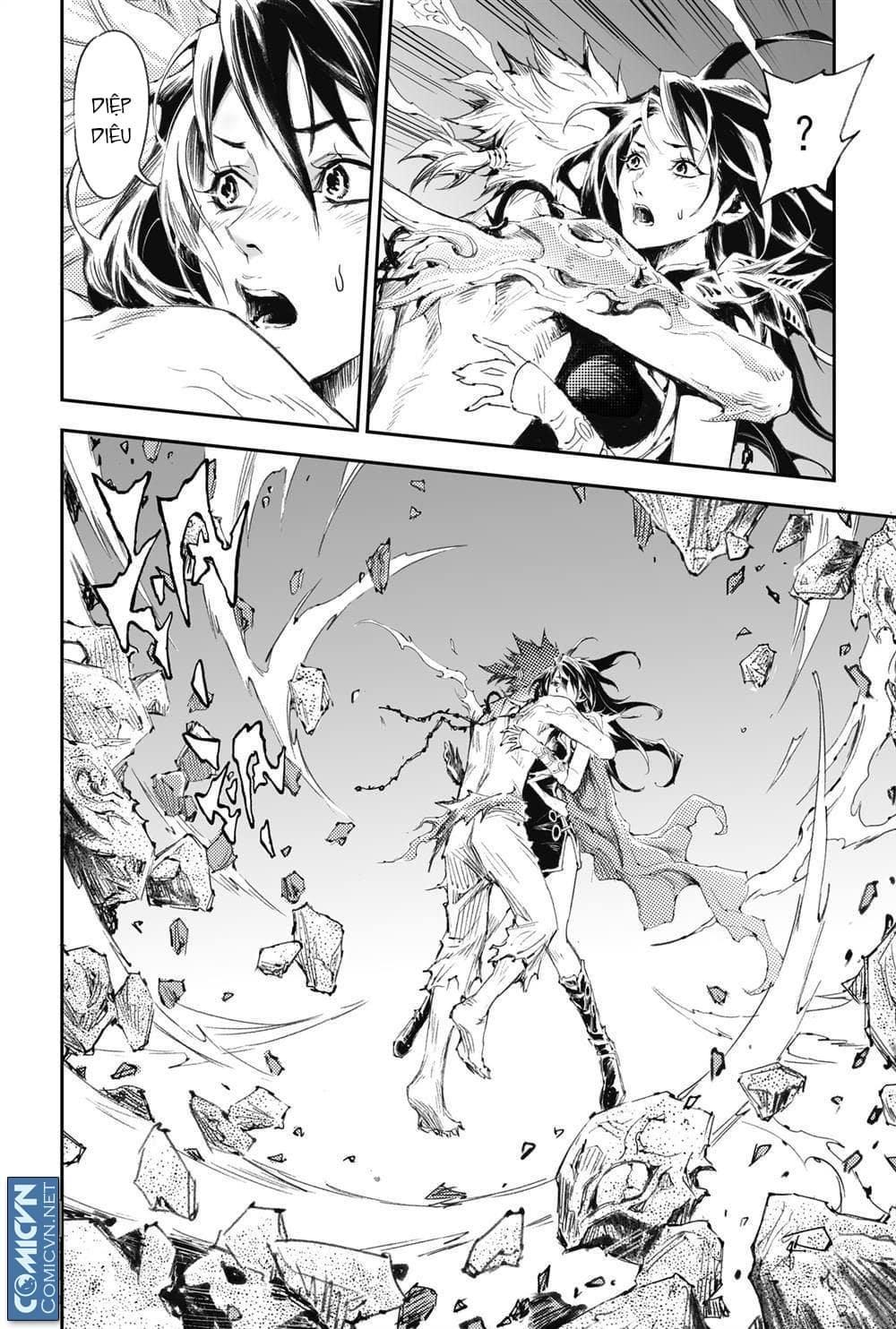 huyền hạo chiến ký chapter 168 4