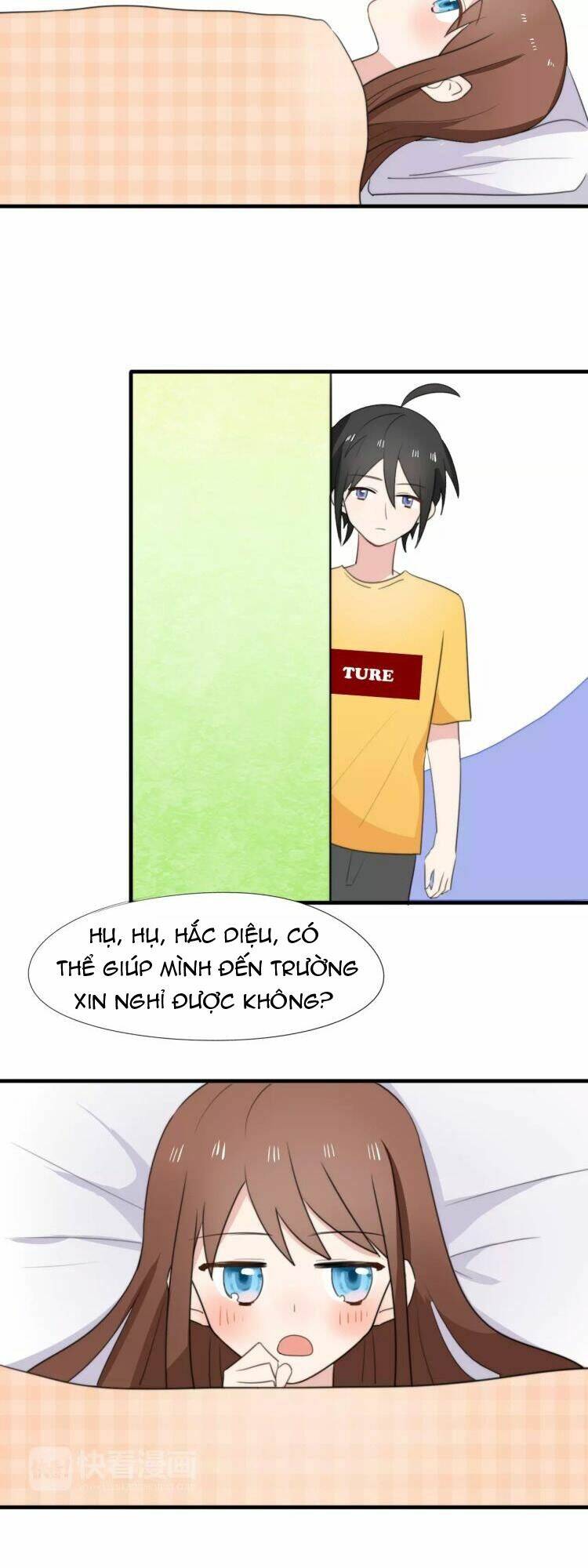 tiểu miêu và hắc diệu thạch chapter 15 4