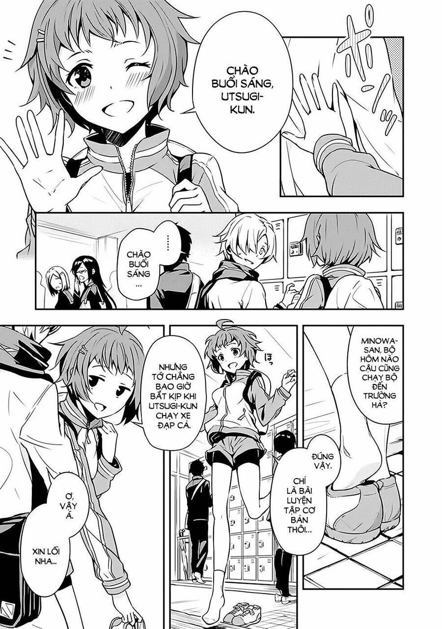 zettai naru kodokusha chapter 2 3